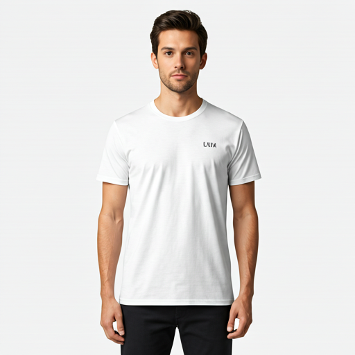 ESSENTIAL LOGO TEE