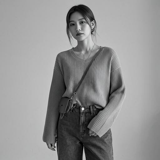 ESSENTIAL LOGO TEE vista 3